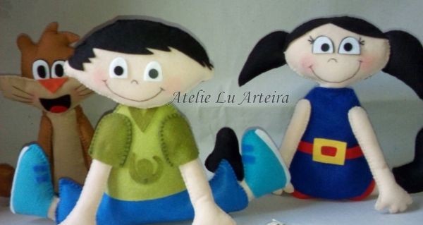 TURMA DA LUNA